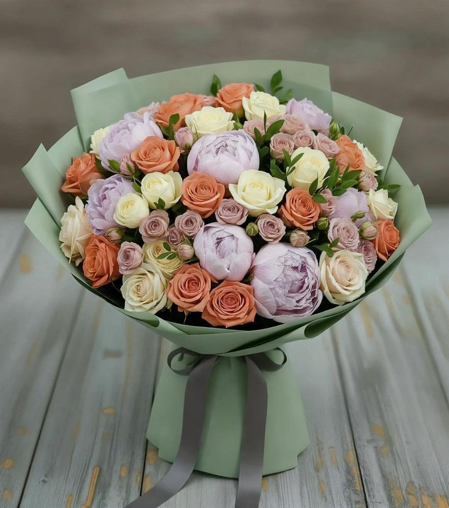 Букет Мороженное в Бакчаре