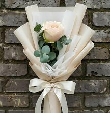 Букет цветов из:  Розы в Бакчаре