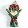 Букет цветов из: Розы в Бакчаре