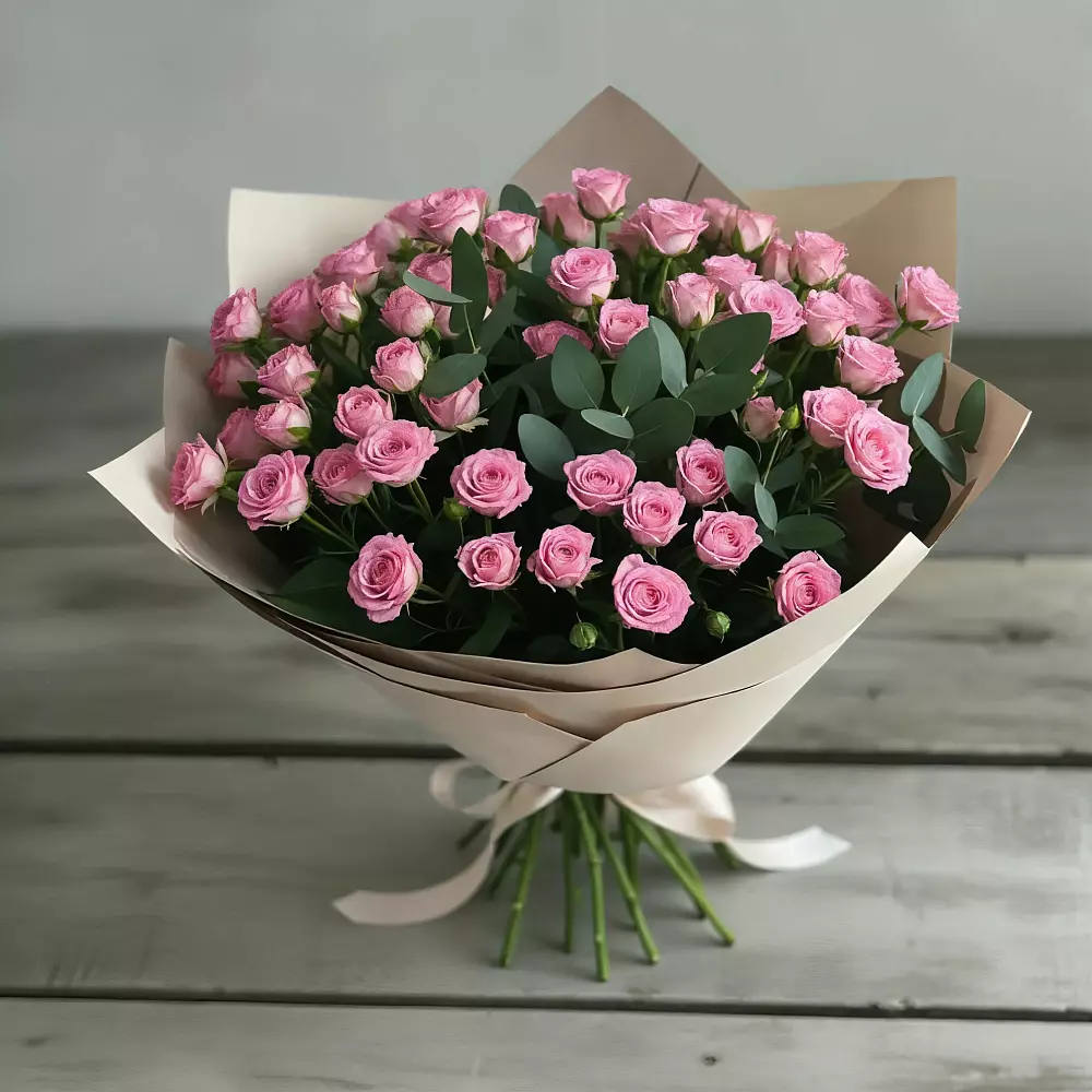 Букет Удовольствие в Бакчаре