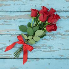 Букет Красные розы в Бакчаре