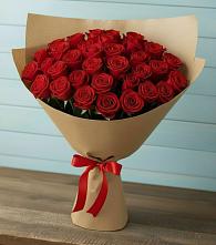 Букет Красные розы Милано в Бакчаре