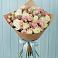 Букет цветов из: Розы в Бакчаре