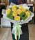 Букет цветов из: Хризантемы и Розы в Бакчаре