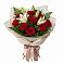 Букет цветов из: Лилии и Розы в Бакчаре