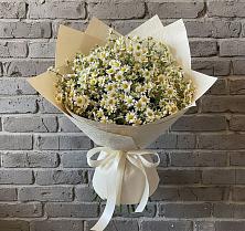Букет цветов из:  Ромашки в Бакчаре