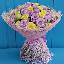 101 Волшебный Миг в Бакчаре Букет 101 Волшебный Миг в Бакчаре