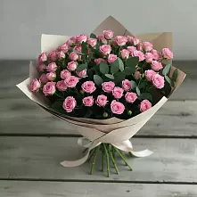 Букет Удовольствие в Бакчаре