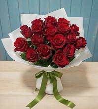 Букет Красные розы в Бакчаре