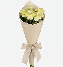 Букет цветов из:  Розы #REPLACE_PRED# Бакчаре