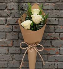 Букет цветов из:  Розы в Бакчаре