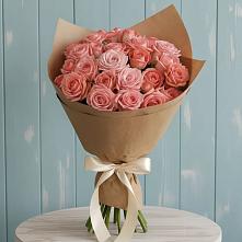 Букет цветов из:  Розы в Бакчаре