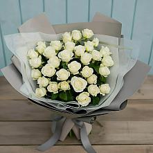 Букет Белоснежная нежность #REPLACE_PRED# Бакчаре