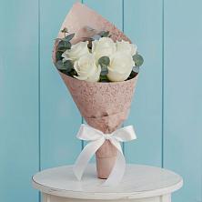 Букет цветов из:  Розы в Бакчаре
