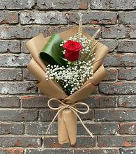 Букет цветов из:  Розы #REPLACE_PRED# Бакчаре