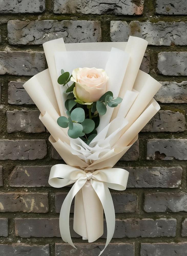 Букет цветов из: Розы в Бакчаре