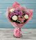 Букет цветов из: Герберы в Бакчаре