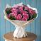 Букет цветов из: Розы в Бакчаре