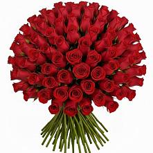 Букет Красные розы Чери Лав в Бакчаре