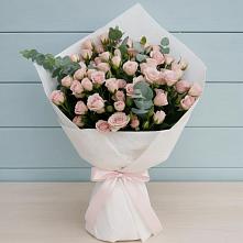 Букет цветов из:  Розы в Бакчаре
