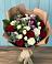 Букет цветов из: Розы и Альстромерии в Бакчаре