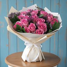Букет цветов из:  Розы в Бакчаре